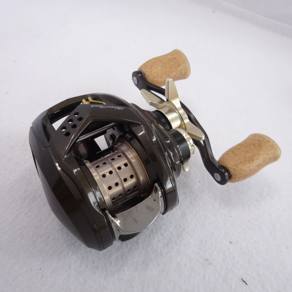 22シルバークリーク エアTW ストリームカスタム 8.5R